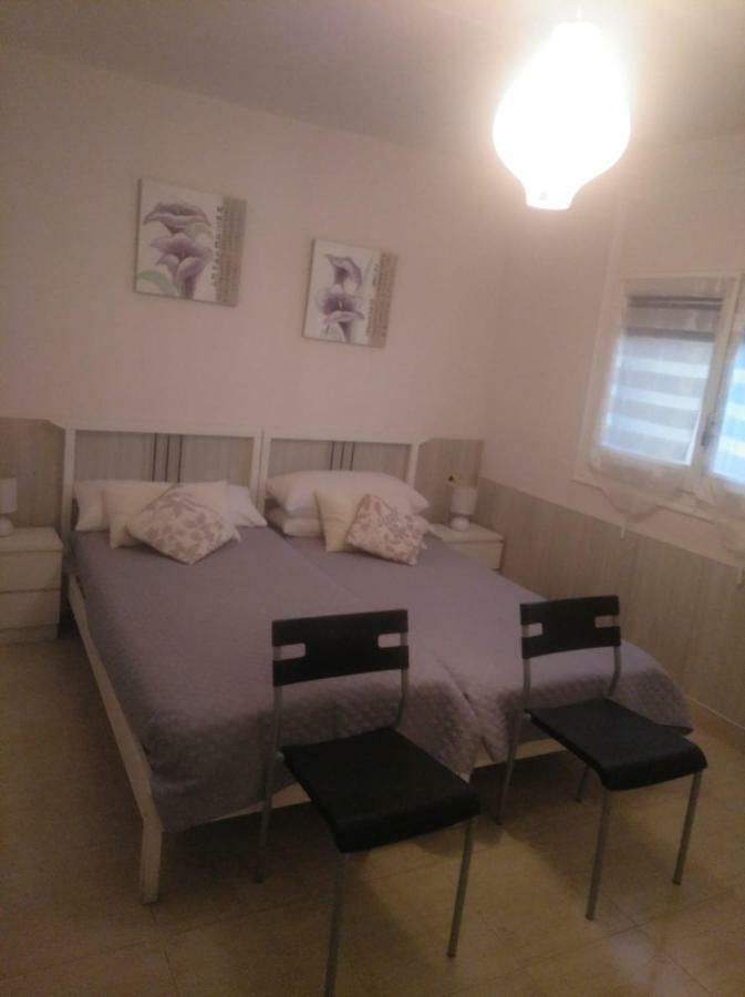 Apartamento En La Playa Miami Playa Extérieur photo