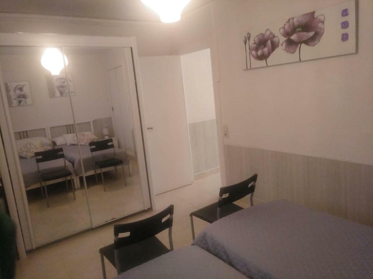 Apartamento En La Playa Miami Playa Extérieur photo