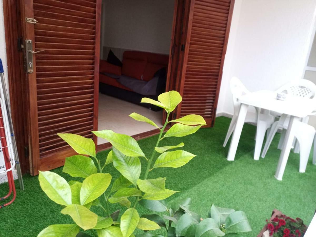 Apartamento En La Playa Miami Playa Extérieur photo